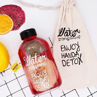 Bình Uống Nước - Bình Detox