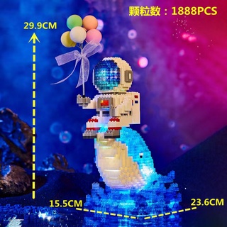 3D LEGO Baby's whale pilot maker