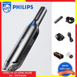 Sản phẩm  Máy hút bụi cầm tay không dây, thương hiệu cao cấp Philips FC8818 - Hàng Cao Cấp