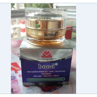 Kem bood dưỡng trắng da nám tàn nhang 10g.