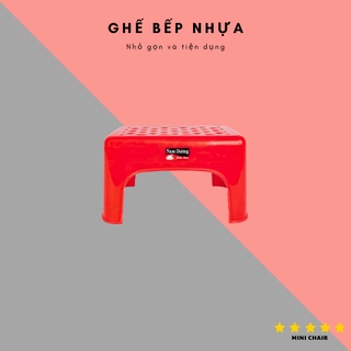 Ghế bếp siêu rẻ nhựa chính hãng Nam Dương