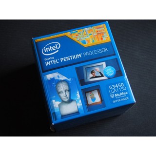 Combo Main Asus H81M-P + G3460 (3.5GHz/3M)