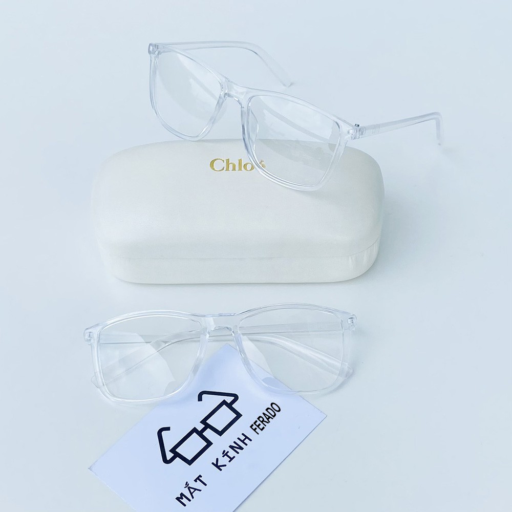 [CỰC SÔC] Kính râm nam nữ gọng tăm đen