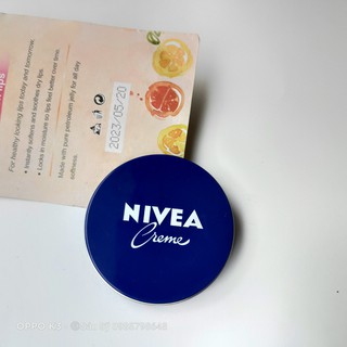 Kem Dưỡng ẩm Chống Nẻ Nivea Creme