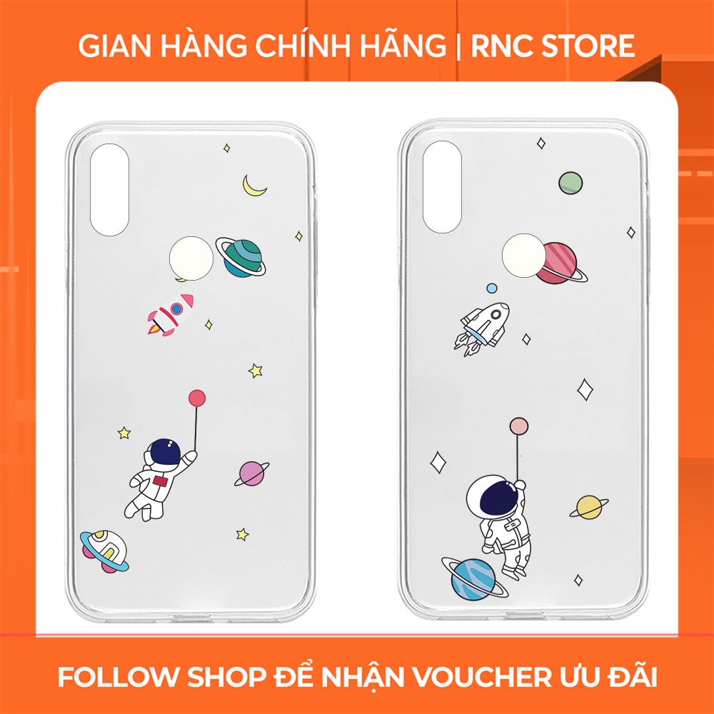 Ốp lưng Vsmart Joy 3/Joy 4/Bee 3/...dẻo trong in hình Na sa
