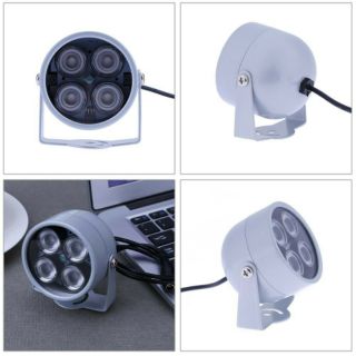 Đèn LED hồng ngoại 12V 2A