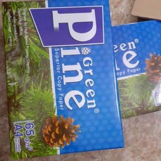 Giấy a4 green pine đl65