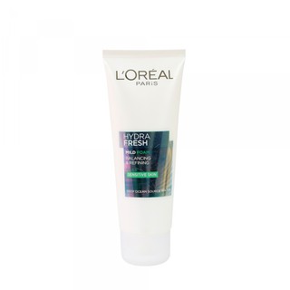 Sữa rửa mặt L'ORÉAL Hydra Fresh Balancing Refining Mild Foam