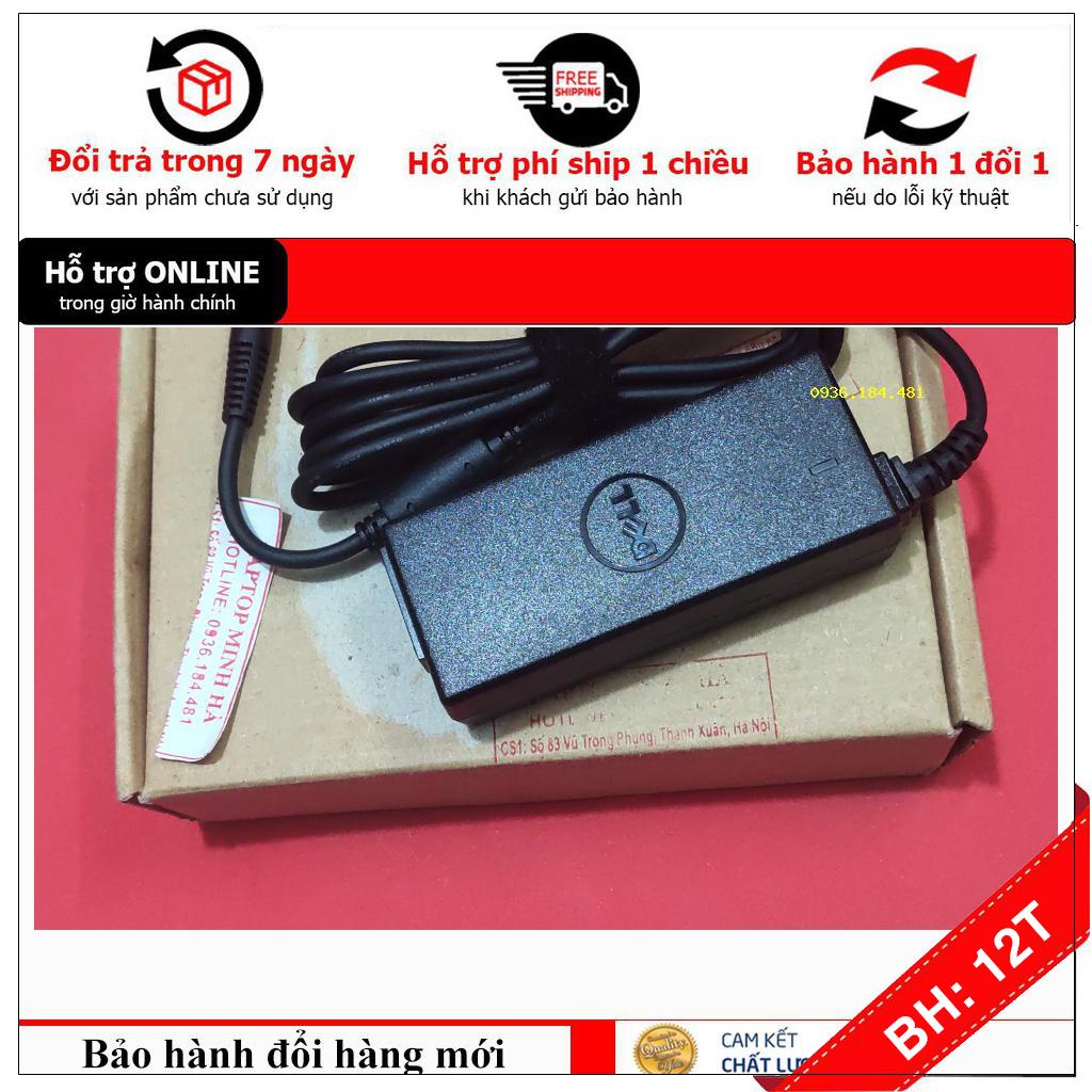 BH12TH Sạc laptop Dell XPS 13-9333 zin, Sạc Dell XPS 13-9333
