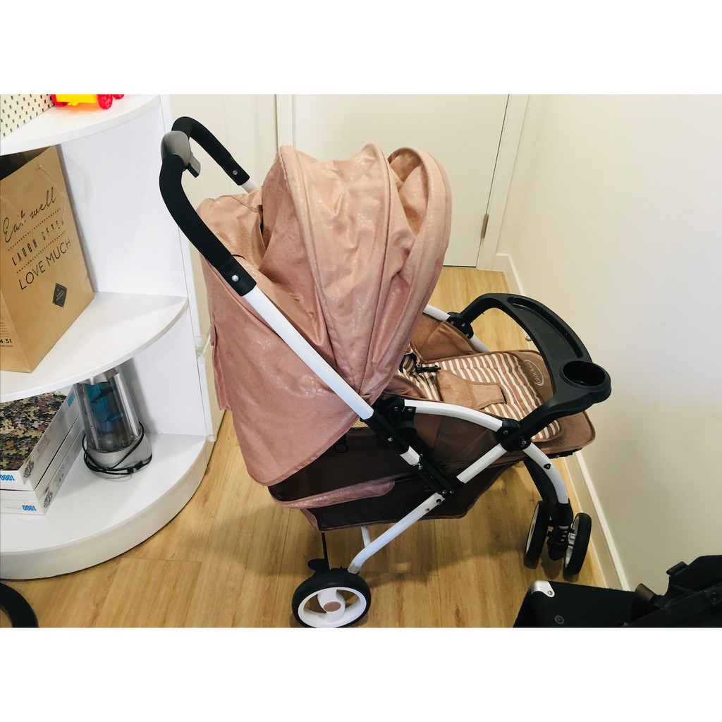 Xe đẩy hai chiều Gluck Baby C58 [Thanh lý]