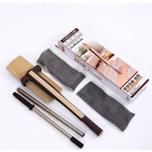 CHỔI LAU NHÀ TỰ VẮT THÔNG MINH CÔNG NGHỆ HÀN QUỐC (HÀNG LOẠI 1)