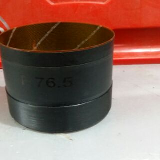 Côn loa dây dẹt 76.5