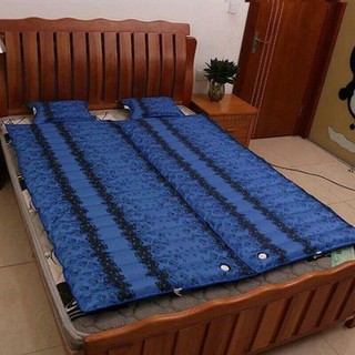 [COMBO] Đệm nước mát + gối nước mát Lam Phương. Hàng chính hãng Việt Nam sản xuất. Có bảo hành.