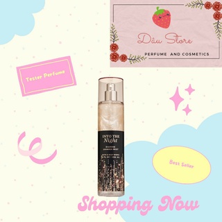 Xịt thơm Bath and Body Works - Into the Night ( 236mL )