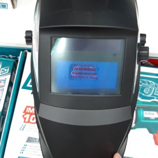 Mặt nạ hàn tự động tối total tsp9306