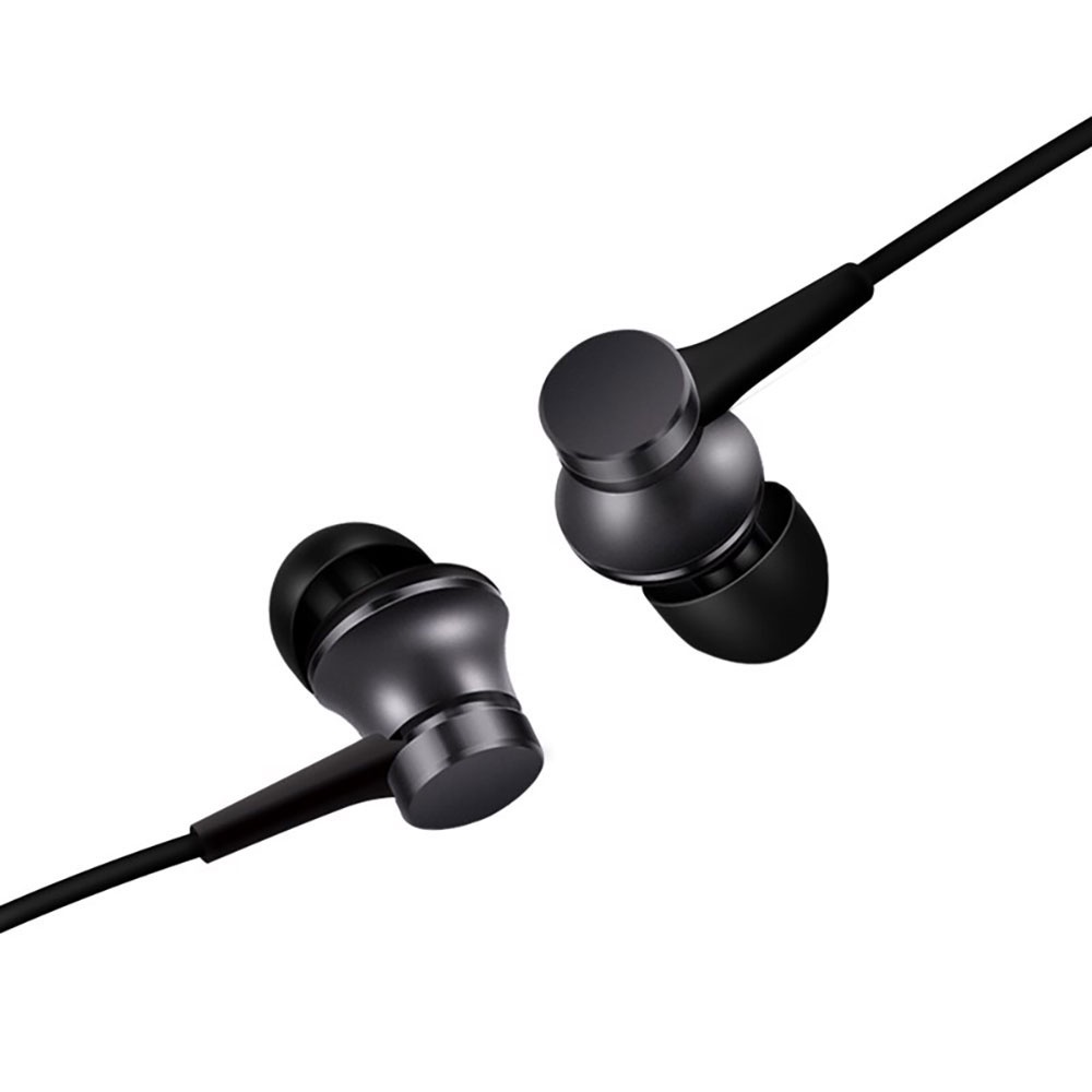 Tai nghe Xiaomi Piston Basic 2017 jack 3.5mm có mic vỏ nhôm nguyên khối