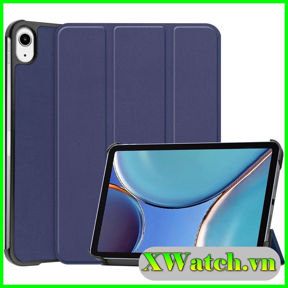 Bao da máy tính bảng cho iPad Mini 6 2021 8.3' nam châm đóng mở tự động