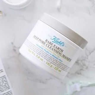 [ Fullsize -auth ] Mặt nạ đất sét Kiehl’s rare earth deep pore cleansing masque