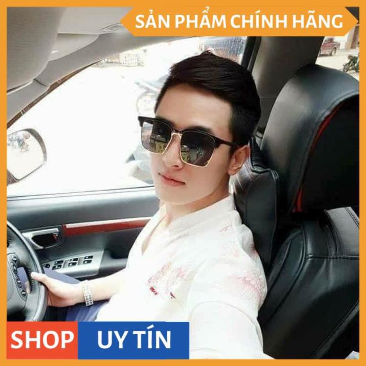 ❌FULLBOX HÃNG❌MẮT KÍNH MÁT - KÍNH RÂM V SẮT NAM NỮ UNISEX HÀN QUỐC GỌNG VUÔNG THỜI TRANG CAO CẤP HOT TREND