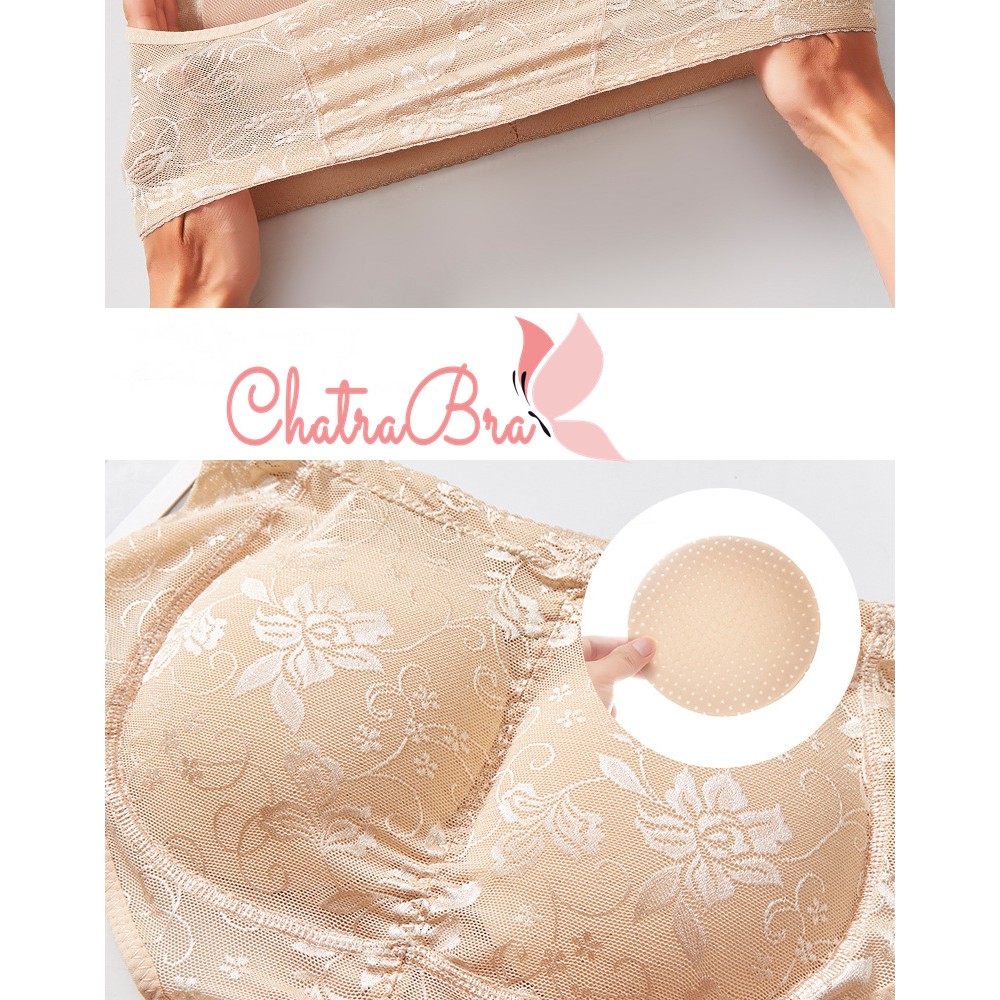 Quần lót ren cao cấp độn mông mỏng nịt bụng giảm mỡ bụng dưới | BigBuy360 - bigbuy360.vn