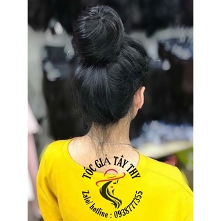 Búi phồng lớn