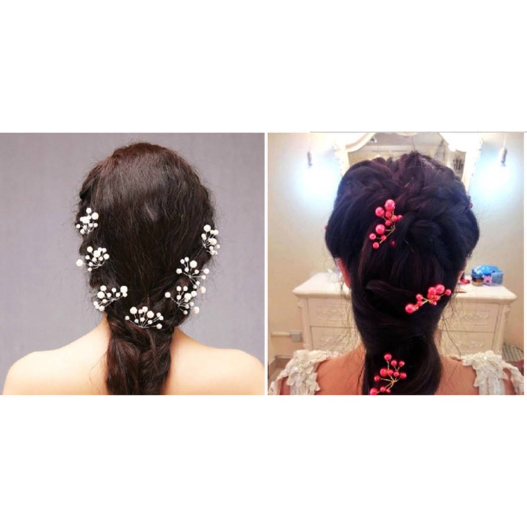 Châm ngọc cực xinh mà giá siêu iu, chỉ 25k/5 châm