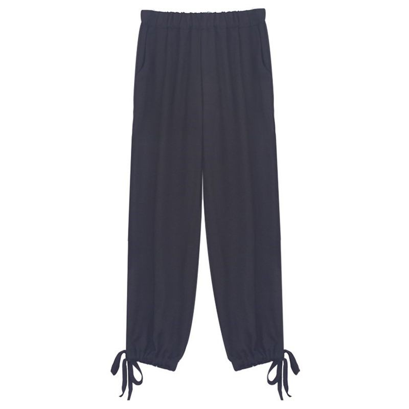 [Baywellfashion]Quần nữ ống rộng lưng cao thời trang xuân hè | BigBuy360 - bigbuy360.vn