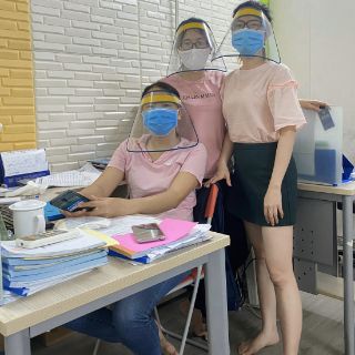 Nón chống dịch, chống bụi