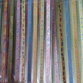 Giấy gấp sao 5 túi ( Mỗi túi 50 sao)