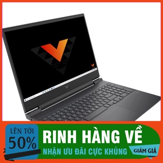 Laptop HP Victus 16-e0179AX 4R0V0PA R5-5600H 8G 512G RTX3050Ti 16.1 144H thumbnail
