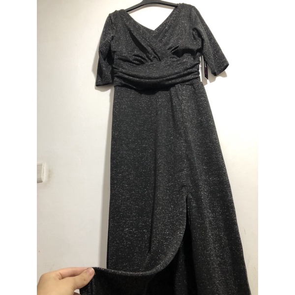 đầm dự tiệc dạ hội size 16