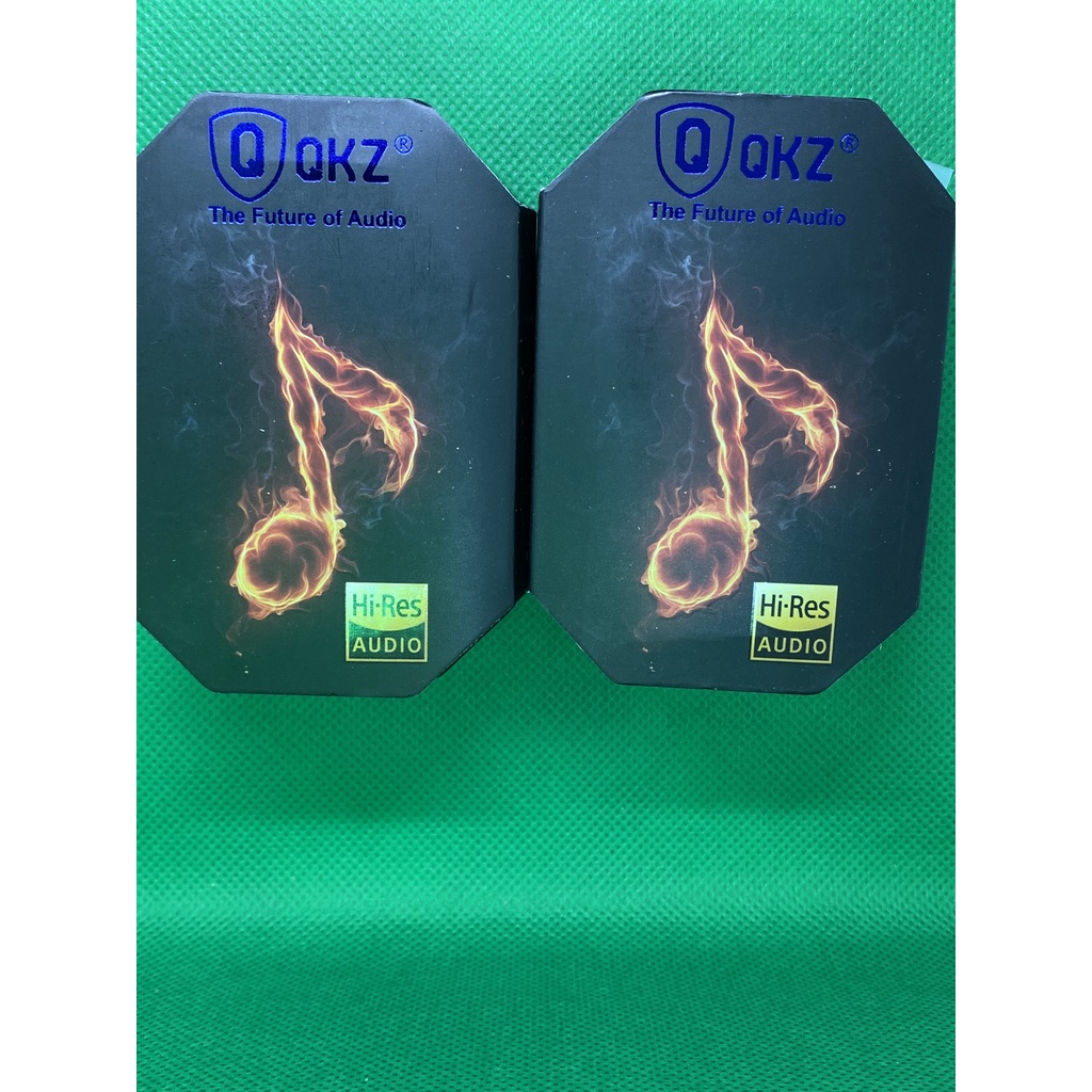 Tai Nghe Gaming/Chơi Game QKZ AK6, AK2 pro, SK8 pro Nhét Tai Có Dây In Ear Có Mic Chống Ồn Cho Điện Thoại và PC