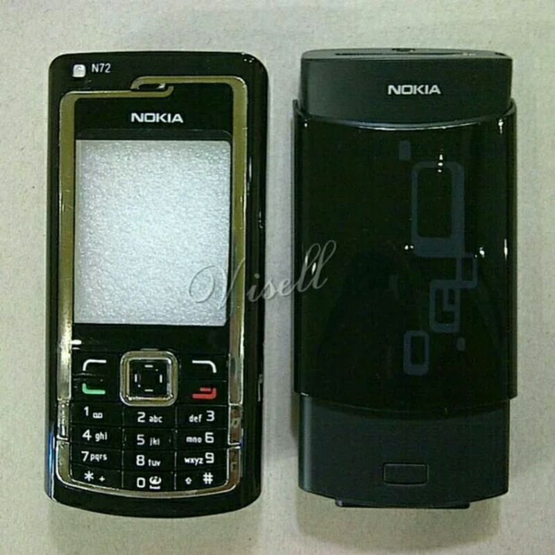 Ốp Điện Thoại Thời Trang Cho Nokia N72