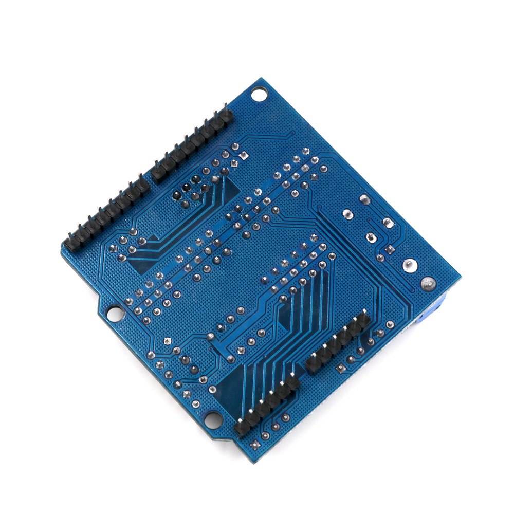 Bản Mạch Cảm Biến Mở Rộng Shield V5.0 Dành Cho Robot Arduino