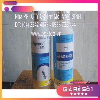 Thuốc phòng mối Agenda 25EC