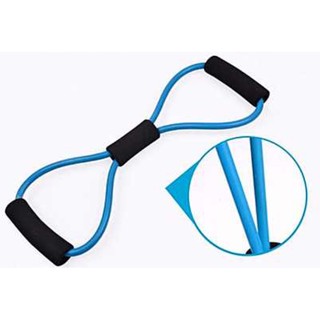 Dây kéo co giãn tập thể lực