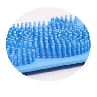 Dây Cọ Chà Lưng Silicol Siêu Tiện Dụng
