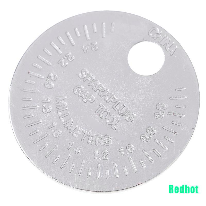 Thước Đo Khe Bằng Đồng 0.6-2.4mm Chuyên Dụng