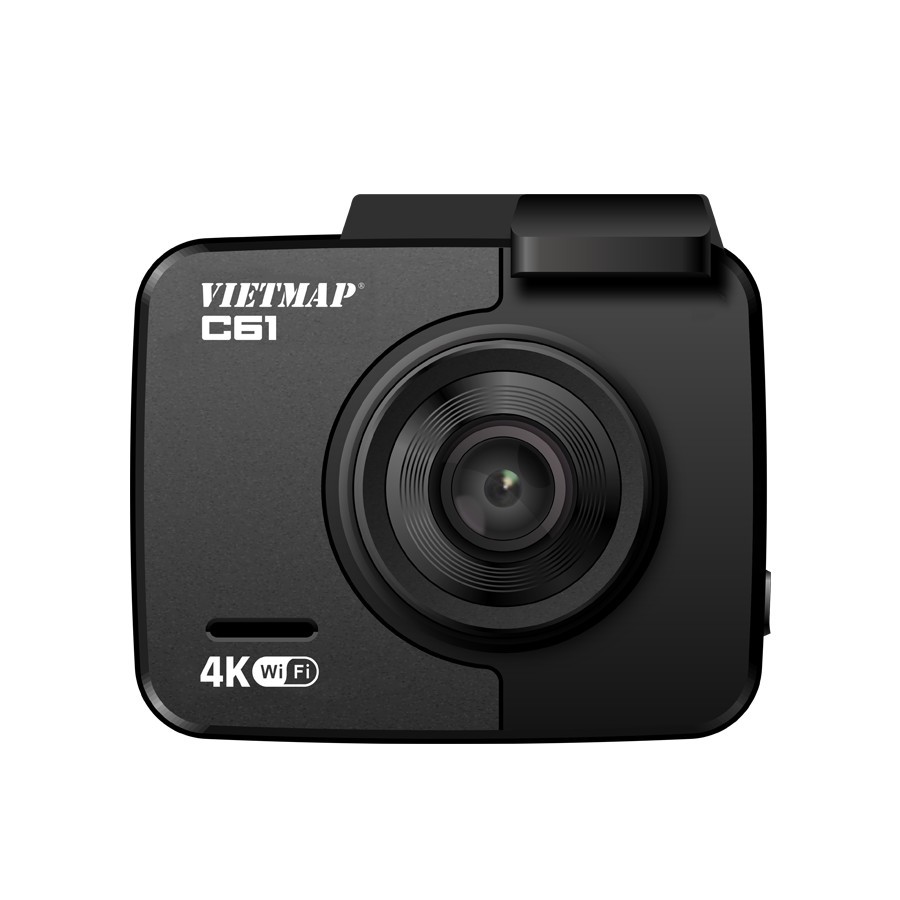 C61 Vietmap camera hành trình ô tô | Wifi, GPS + Nhắc nhở biển báo