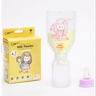 Túi trữ sữa bột SUMMUM (30pcs)