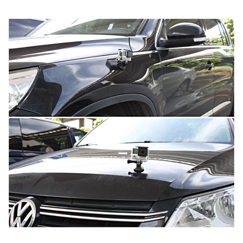 Chân đế nam châm dùng cho Gopro