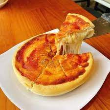 Pizza Chicago nhân nhồi 400g