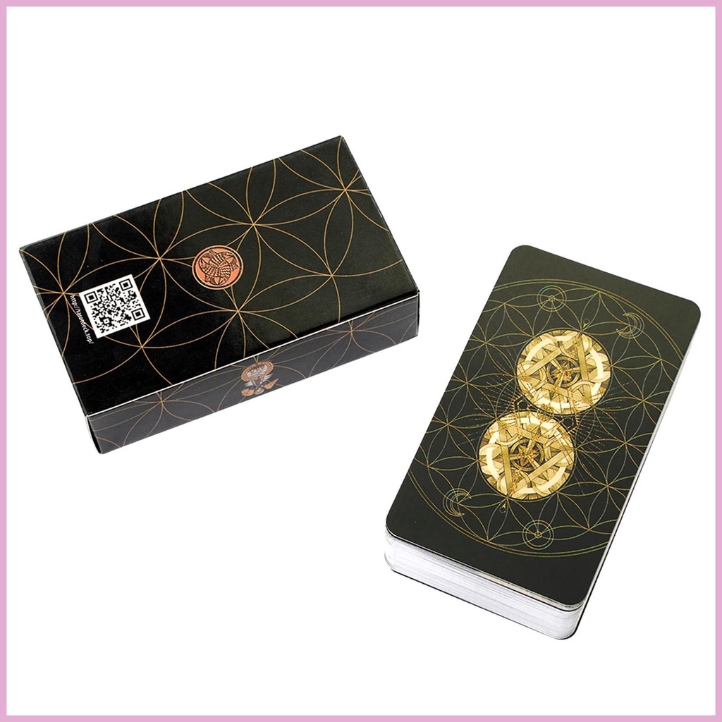 Bộ Bài Tarot 78 Lá Chất Lượng Cao