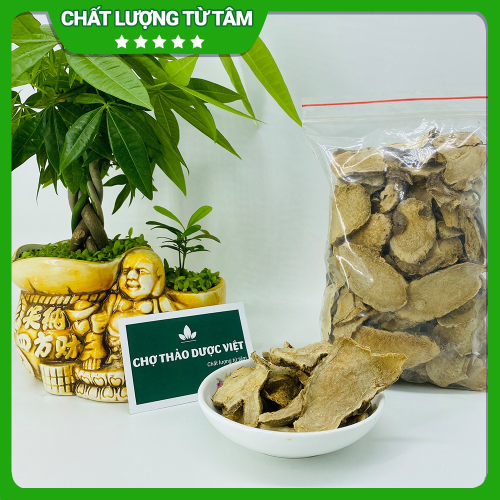 [Giá Sỉ] 2kg Nghệ Đen (Khô, Thơm, Sạch) - Nga Truật