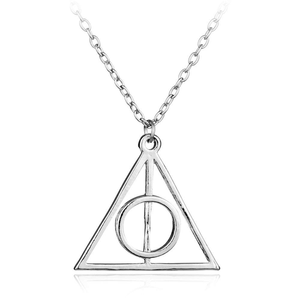 Set 4 Vòng Tay / vòng cổ Phong Cách Phim Harry Potter Độc Đáo