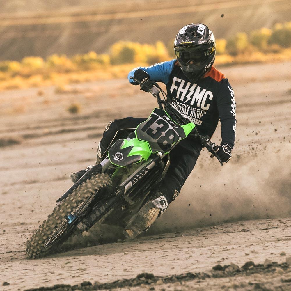 Áo Thể Thao Chạy Xe Mô Tô Địa Hình BMX MTB MX Downhill Pro