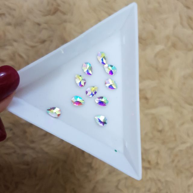 ĐÁ GẮN TRANG TRÍ MÓNG - SET 10 VIÊN
