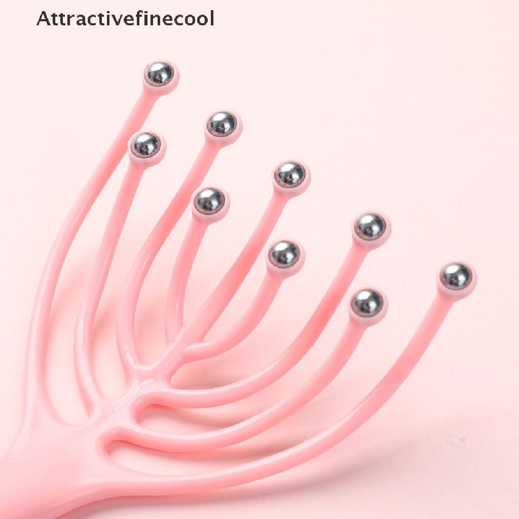 [Hàng mới về] Dụng cụ massage đầu tiện lợi