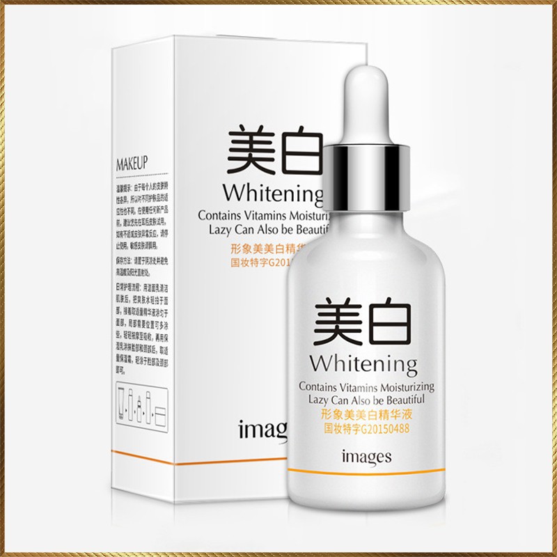 Serum dưỡng trắng sáng da Whitening Images WI24