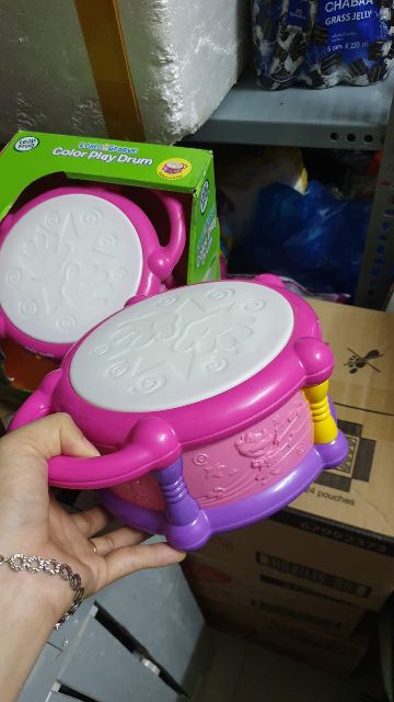 Trống Leap Frog cho bé